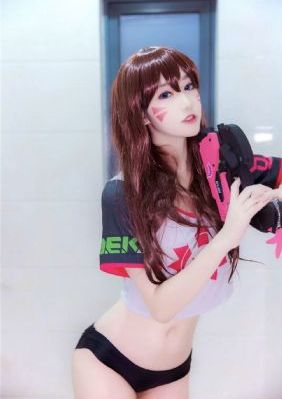 裙子里面的是怪兽